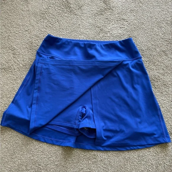 Athleta Cross court 14” High Rise Skort - Picture 7 of 9